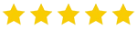 cinco estrellas