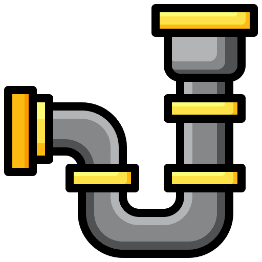 icono tuberías