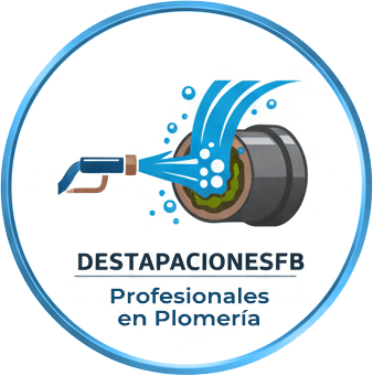 logotipo de Destapaciones FB