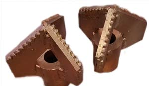 Trepanos de Máquina Destapadora