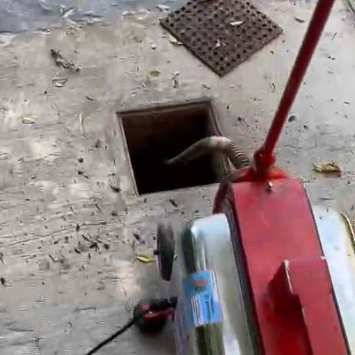 Destapaciones en Belgrano 24 hs