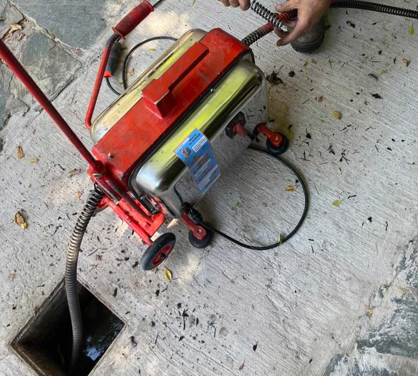 Destapaciones en Zona Norte